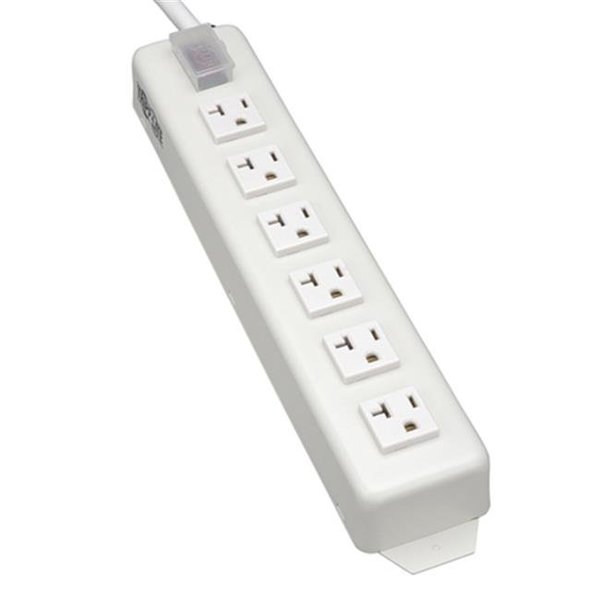 Tripp Lite TRIPP LITE Protect It  Power Strip 6 NEMA 5-15/20R TLM615NC20 TLM615NC20